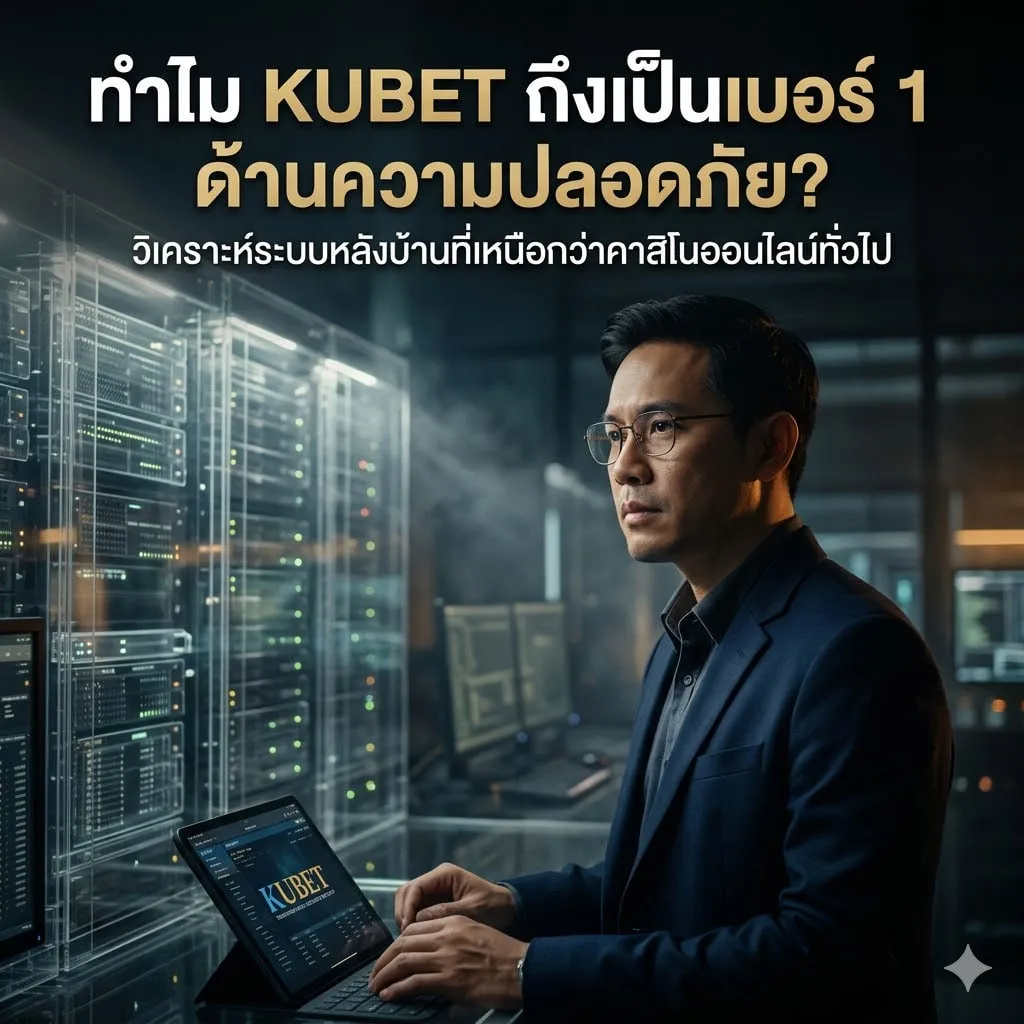 โครงสร้างระบบ KUBET: การเข้ารหัสระดับ Quantum-Resistant