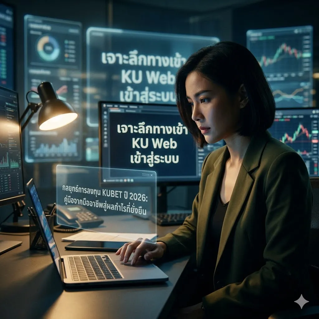 วิเคราะห์ระบบ KUCASINO: มาตรฐานความปลอดภัยระดับโลกในปี 2026